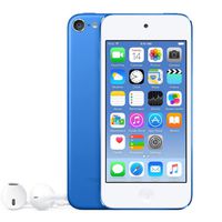 GDPLAY for iPod Touch 5th Generation with Box Packaging(Blue-16GB)