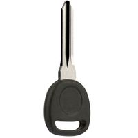 Uncut Transponder Ignition Key fits B111-PT Circle Plus Buick / Cadillac / Chevy / GMC / Hummer / Pontiac / Saturn / Suzuki