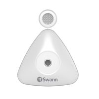 Swann Advanced Series - Garage Parking Sensor Alert Vehicle Sensor, White (SWADS-GARSEN-GL)