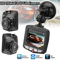 Whatyiu Dash Cam for Cars Front and Rear with Night Vision 1080P HD Mini in Car Camera Wide Angle Driving Recorder with G-Sensor, Parking Monitor, Loop Recording(Black)