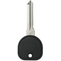 2006-2011 HHR Compatible Chipped Transponder Key With Free Do-It-Yourself Programming (Must Have One Working Key) and Free Discount Keyless Guide