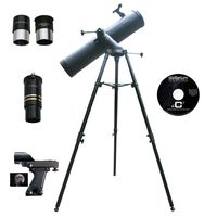 Cassini 900mm x 135mm Astronomical Telescope Kit