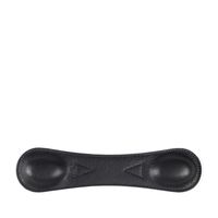 Leatherology Black Onyx Bookweight