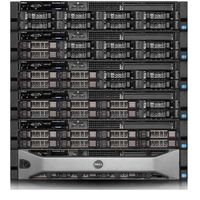 Dell PowerEdge R720 Server | 2X 2.00GHz 16 Cores | 128GB | H710 | 8X 4TB SAS (Renewed)