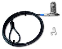 Noble Locks TZ07T Resettable Combination Wedge Lock