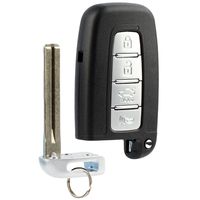 Key Fob fits Hyundai Kia Smart Keyless Entry Remote 2010 2011 2012 2013 2014 2015 (SY5HMFNA04)