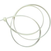 Hard-to-Find Fastener 014973167820 175 lb. Tensile Cable Ties, 48", Piece-50