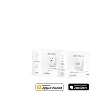 Smart Motion Sensor Set - Eve Motion & Eve Energy: Automatically activate lighting via presence, Bluetooth Low Energy (Apple HomeKit)
