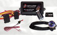 Keyless Push Button Start System for Classic & Custom Cars