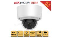 4K PoE Security IP Camera - Compatible with Hikvision DS-2CD2785FWD-IZS UltraHD 8MP Vari-Focal EXIR Dome Onvif Weatherproof 2.8-12mm Motorized Lens Best Home Business Security 3 Year Warranty