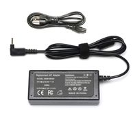 19V 3.42A 65W AC Adapter Charger for Acer C720 C720p C740 Acer Aspire P3 P3-131 R14 R5-471T S7 S7-191 S7-391 S7-392 Acer Chromebook 15 14 13 11 R11 CB3 CB5 CB5-571-Cord Wall Ac Adapter
