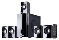 beFree Sound BFS-430 Surround Sound Home Stereo Speakers