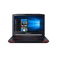 Acer Predator 15 Gaming Laptop, Core i7, GeForce GTX 1070, 15.6" Full HD G-SYNC, 16GB DDR4, 256GB SSD, 1TB HDD, G9-593-71EH