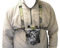 Sportsman's Outdoor Products Horn Hunter Bino Hide Optic Cover Combo (Porro Prism)