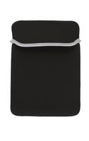 Rockland Luggage Ipad Sleeve, Black, Small