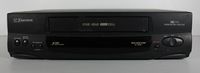 Emerson EV506N Video Cassette Recorder 4-Head VCR