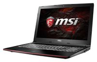 MSI GP62MVR Leopard Pro-248 Traditional Laptop (Windows 10 Home, Intel Core i7-6700HQ, 15.6" LED-Lit Screen, Storage: 1024 GB, RAM: 8 GB) Black