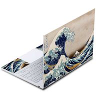 MightySkins Skin Compatible with Google Pixelbook - Great Wave of Kanagawa | Protective, Durable, and Unique Vinyl Decal wrap Cover | Easy to Apply, Remove, and Change Styles | Made in The USA