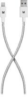 Modal - 4' Lightning USB Charging Cable - White