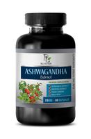 Stress Relief for Women - ASHWAGANDHA Extract Premium Complex 770 MG - ashwagandha Root Powder - 1 Bottle 60 Capsules