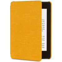All-new Kindle Paperwhite Water-Safe Fabric Cover (10th Generation-2018), Canary Yellow