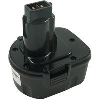 Replacement Battery for Black & Decker, DeWalt works with DeWalt DW9072, DW/DC9071, DW980, DW953, DW981, DW940K, DW907Z