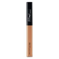 Maybelline Fit Me Liquid Concealer Makeup, Natural Coverage, Oil-Free, Café, 0.23 fl. oz.