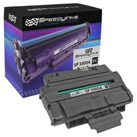 Speedy Inks Compatible Toner Cartridge Replacement for Ricoh 406212 Type SP-3300A (Black)