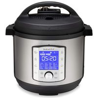 Instant Pot Duo Evo Plus 9-in-1 Electric Pressure Cooker, Slow Cooker, Rice Cooker, Grain Maker, Steamer, Saute, Yogurt Maker, Sous Vide, Bake, and Warmer, 8 Quart, Easy-Seal Lid, 10 Programs