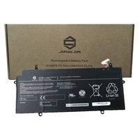 JIAZIJIA PA5171U-1BRS Laptop Battery Replacement for Toshiba ChromeBook CB30A CB35-A3120 Series Notebook Black 14.8V 52Wh 3380mAh