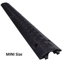 Drop Trak Cable & Hose Protector - MINI - Black