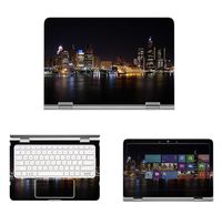 Decalrus - Protective Decal Skin Skins Sticker for 2015 HP Spectre x360 13-4003dx (13.3" Screen) case Cover wrap HPspectre360-157