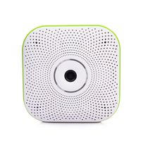 Wireless Hidden Spy Camera - Full HD 1080P WiFi Security Camera Detector with Motion Detection, IR Night Vision and PM2.5 Sensor, Nanny Camera and Baby Monitor