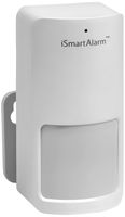 iSmartAlarm Motion Sensor | Adjustable 30ft Range Wireless Battery Powered