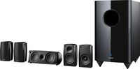 Onkyo SKS-HT690 5.1-Channel Home Theater Speaker System (Black, 6)