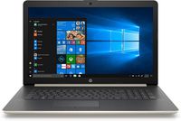 HP 17.3" HD+ Notebook Laptop PC, Intel Quad Core i5-8250U Processor, 24GB Memory: 16GB Intel Optane + 8GB RAM, 2TB Hard Drive, Optical Drive, HD Webcam, Backlit Keyboard, Windows 10 (Gold)