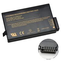 10.8V 8700mAh 94Wh BP-LP2900/33-01PI 338911120104 BP-LC2600/33-01S1 Laptop Battery for Getac X500 V100 V1010 V200 S400