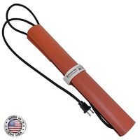 CURRENT TOOLS PVC Heating Blanket - Electrical Heating Blanket For PVC Conduit Bending with Secure Straps & Built-in Stiffeners - 441