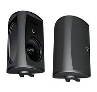 Definitive Technology AW 5500 Outdoor Speakers (Pair Black) Bundle