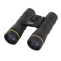 NATIONAL GEOGRAPHIC Net Geo 10X/32mm Foldable Roof-Prism Binoculars Clam Pack 80-01032-CP