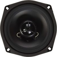 Hogtunes 356F Replacement Front Speaker (Gen3 5.25" for 1996-2005 Harley-Davidson FLH Touring Models)