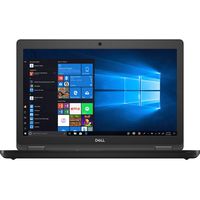 Dell Precision 3530 - i5-8300H - 15.6 FHD - 8GB - 256GB SSD - NV-4GB (P600) - Windows 10 (Renewed)
