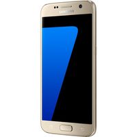 Samsung Galaxy S7 SM-G930F 32GB Unlocked GSM 4G/LTE Smartphone - Gold (International version, No Warranty)