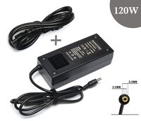 120W AC Adapter Laptop Charger for Asus ROG GL502VT GL502V GL502 A750L F554LA F750L G550JK GL551JM GL551JW GL552VW GL752VW GL771JM K750L N550 N750; Toshiba ADP-120MH PA3290U-2ACA PA3336U-2ACA PA3290U