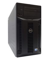Dell PowerEdge T110 Tower Server Intel Xeon Quad Core 16GB RAM 2TB Hard Drive Storage PERC H310 RAID
