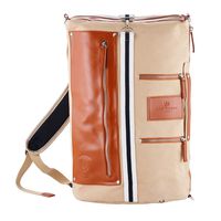 Saint Maniero Men Backpack Women Backpack Laptop Bag School Bag [Sahara]