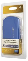PSPgo Traveler Case - Lake Blue