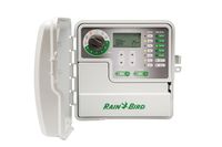 Rain Bird SST600OUT Simple-to-Set Indoor/Outdoor Sprinkler/Irrigation Timer Controller, 6-Zone/Station (New & Improved Model Replaces, SST600O)