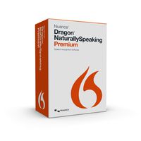 Dragon NaturallySpeaking Premium 13.0, 2-User Pack (Discontinued)