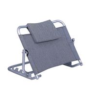 HYJ Seat Cushion Multi-Function Cushion to Relieve Back Pressure Backrest Frame Back Support for The Elderly
